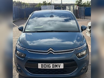Used Citroen C4 Picasso 2016 for sale - 78854362: Photo