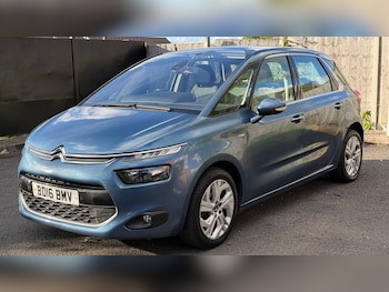 Used Citroen C4 Picasso 2016 for sale - 78854362: Photo