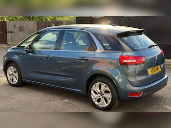 Used Citroen C4 Picasso 2016 for sale - 78854362: Photo