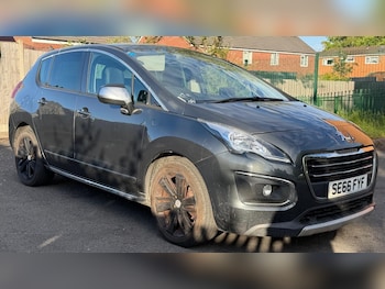 Used Peugeot 3008 2017 for sale - 78759764: Photo