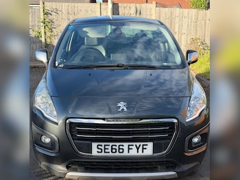 Used Peugeot 3008 2017 for sale - 78759764: Photo