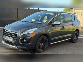Used Peugeot 3008 2017 for sale - 78759764: Photo