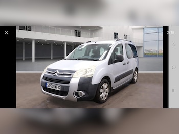 Used Citroen Berlingo Multispace 2009 for sale - 77229436: Photo