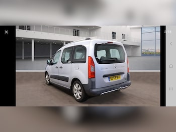 Used Citroen Berlingo Multispace 2009 for sale - 77229436: Photo