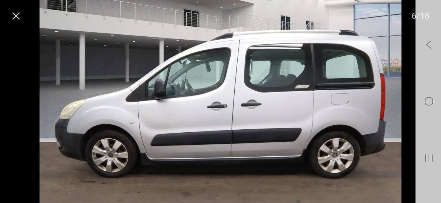 Used Citroen Berlingo Multispace 2009 for sale - 77229436: Photo 4