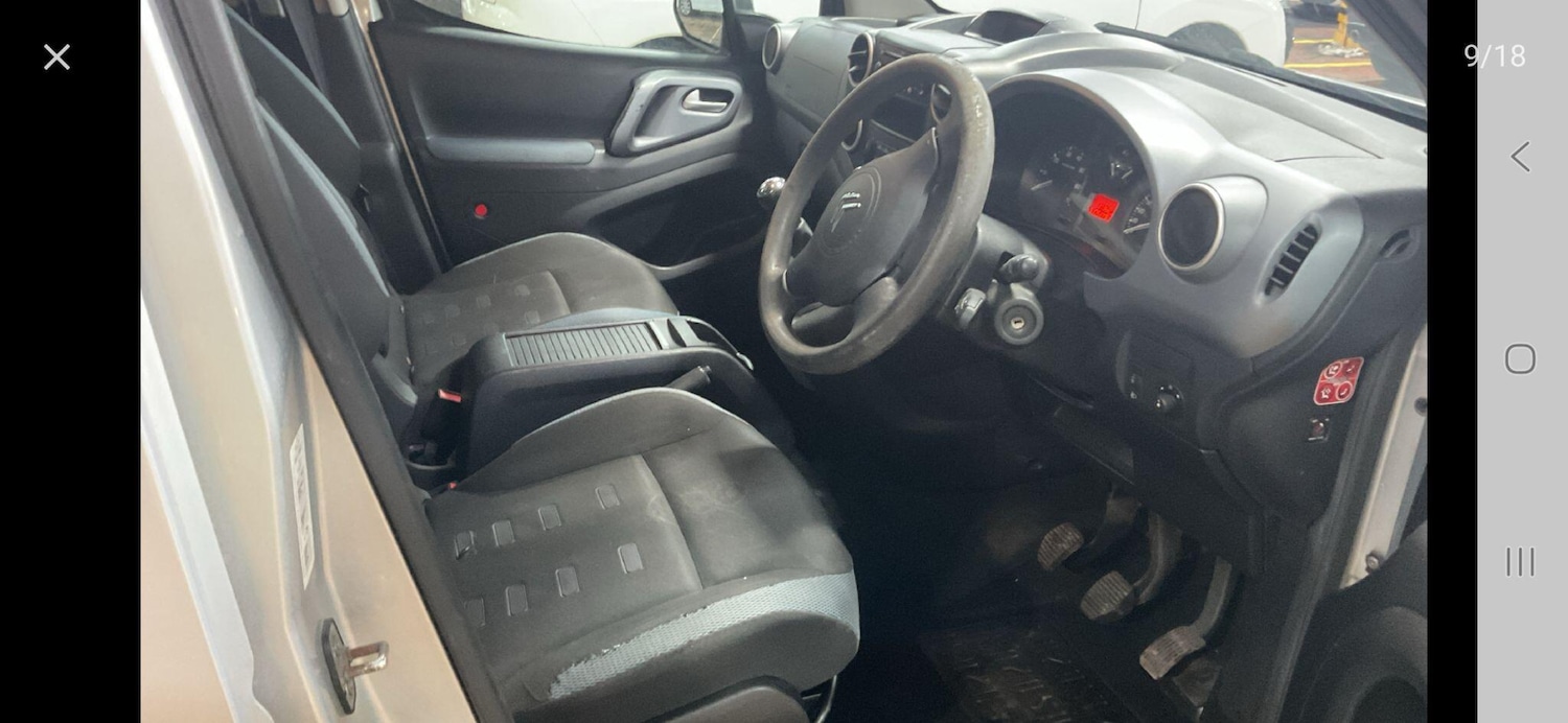 Used Citroen Berlingo Multispace 2009 for sale - 77229436: Photo 5