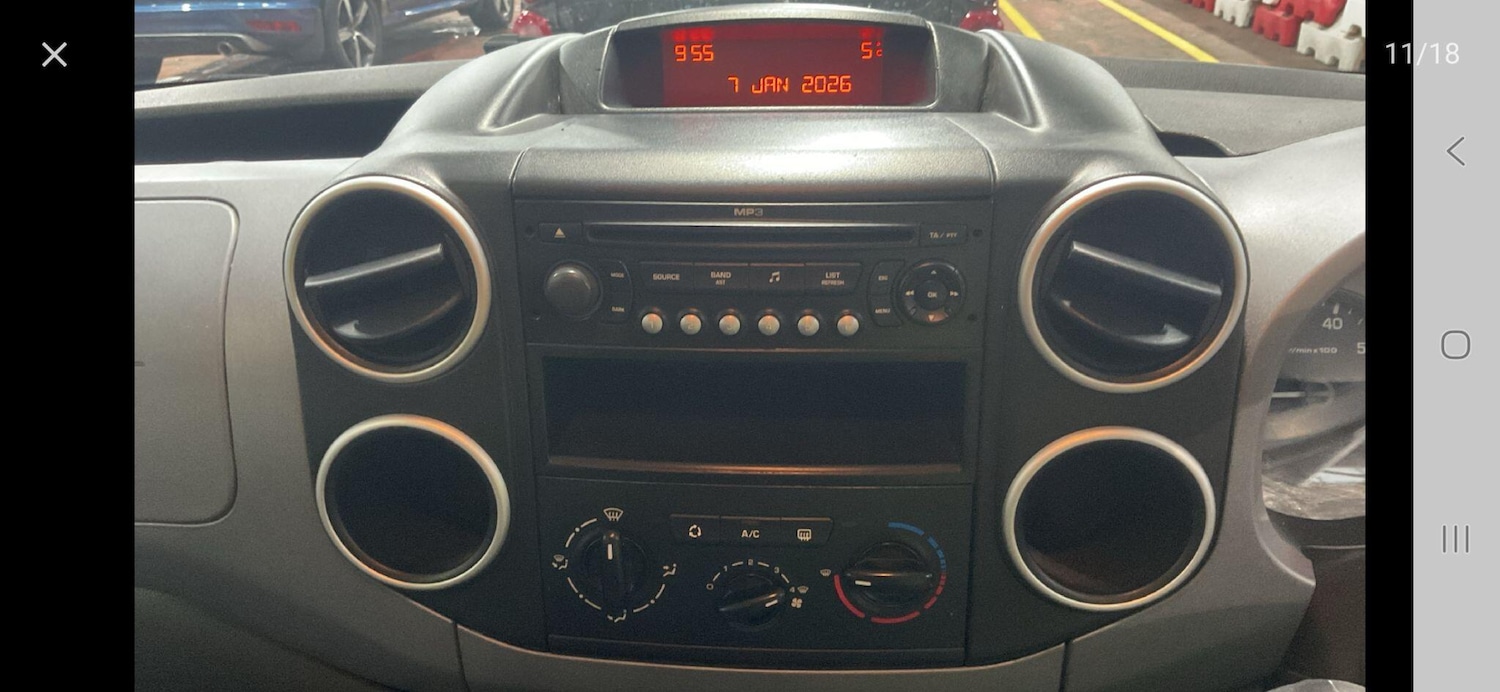 Used Citroen Berlingo Multispace 2009 for sale - 77229436: Photo 7