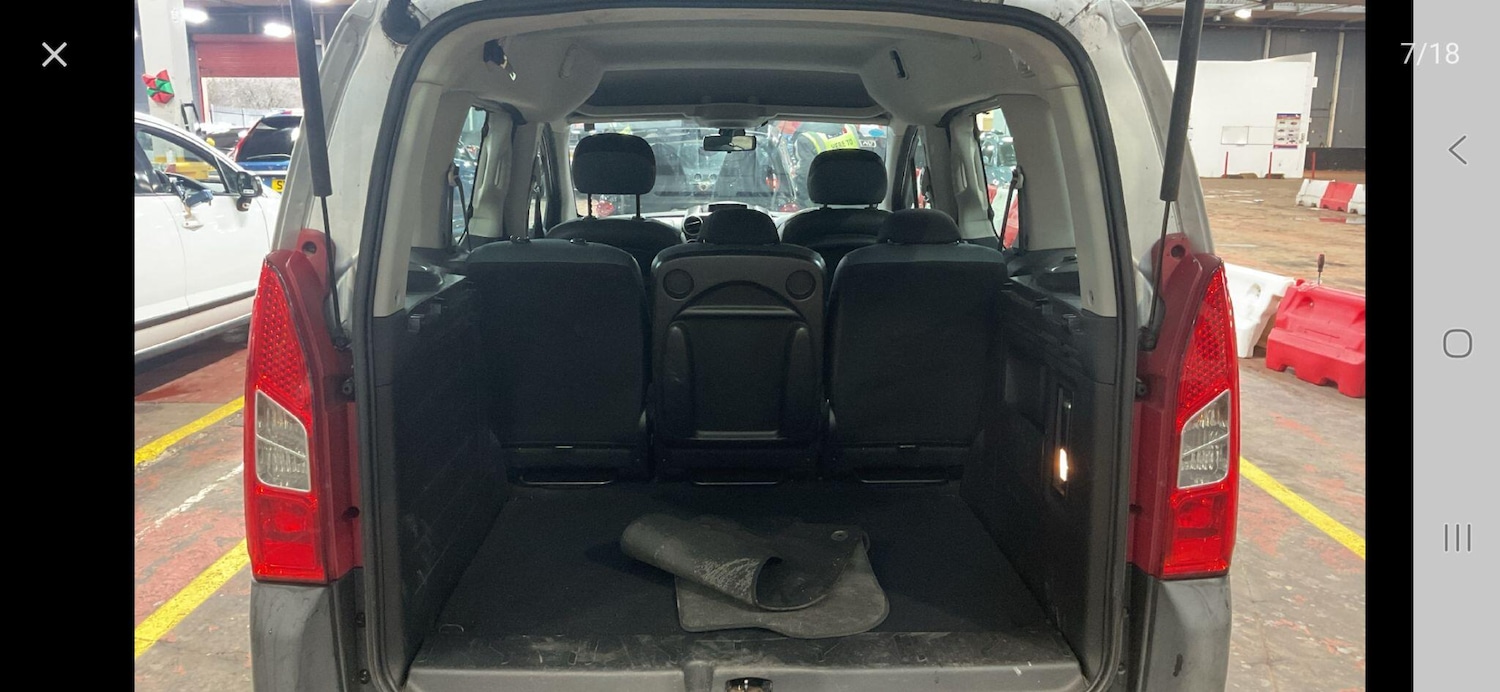 Used Citroen Berlingo Multispace 2009 for sale - 77229436: Photo 8