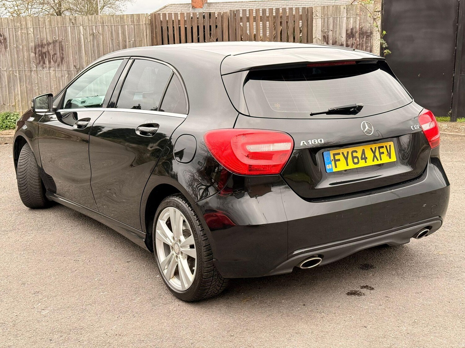 Used Mercedes-Benz A-Class for sale - 78220262: Photo 10