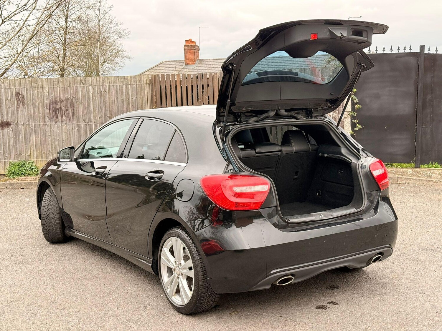 Used Mercedes-Benz A-Class for sale - 78220262: Photo 11