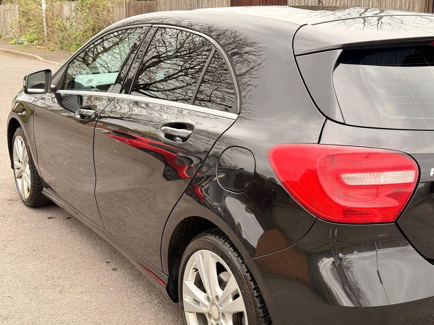 Used Mercedes-Benz A-Class for sale - 78220262: Photo 12