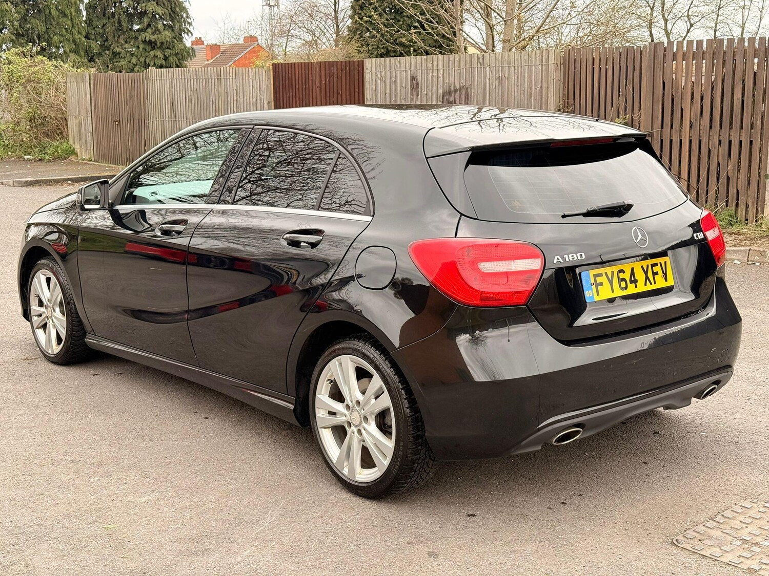 Used Mercedes-Benz A-Class for sale - 78220262: Photo 13