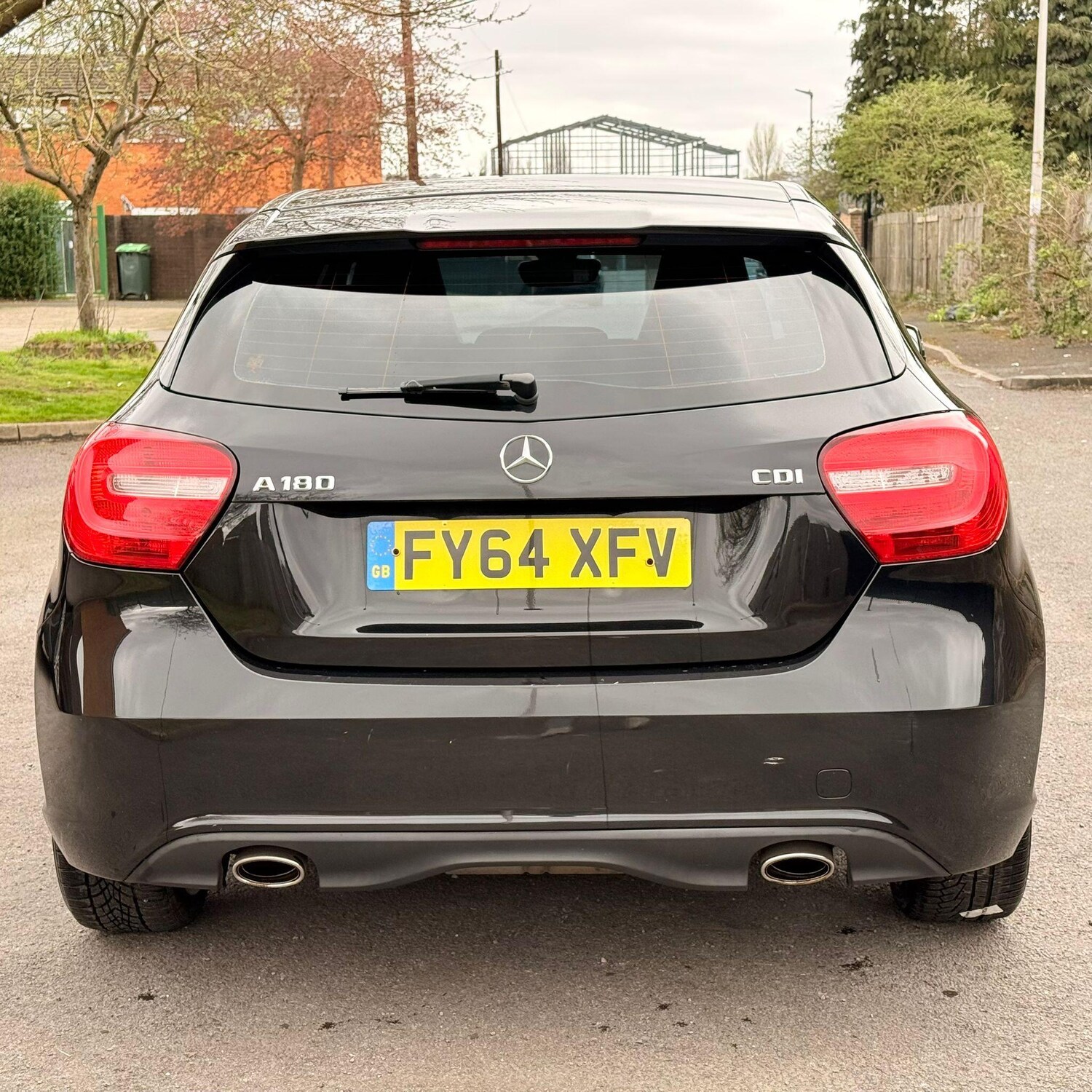 Used Mercedes-Benz A-Class for sale - 78220262: Photo 15