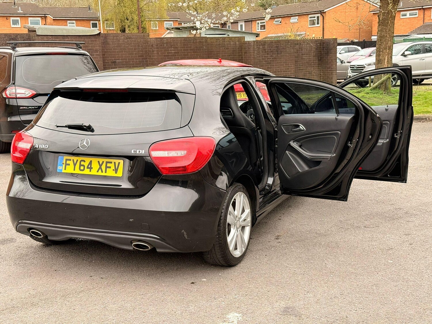 Used Mercedes-Benz A-Class for sale - 78220262: Photo 17