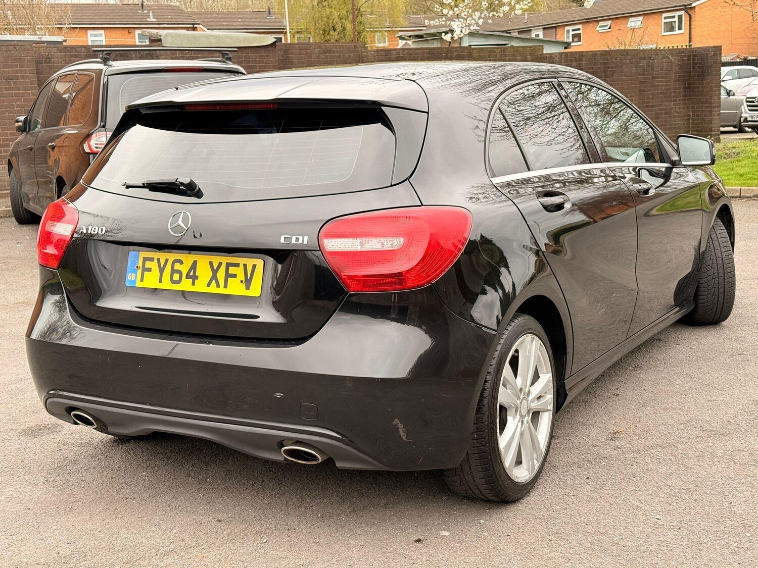 Used Mercedes-Benz A-Class for sale - 78220262: Photo 18