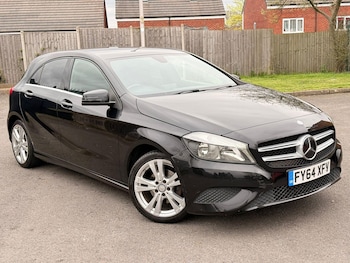 Used Mercedes-Benz A-Class 2014 for sale - 78220262: Photo