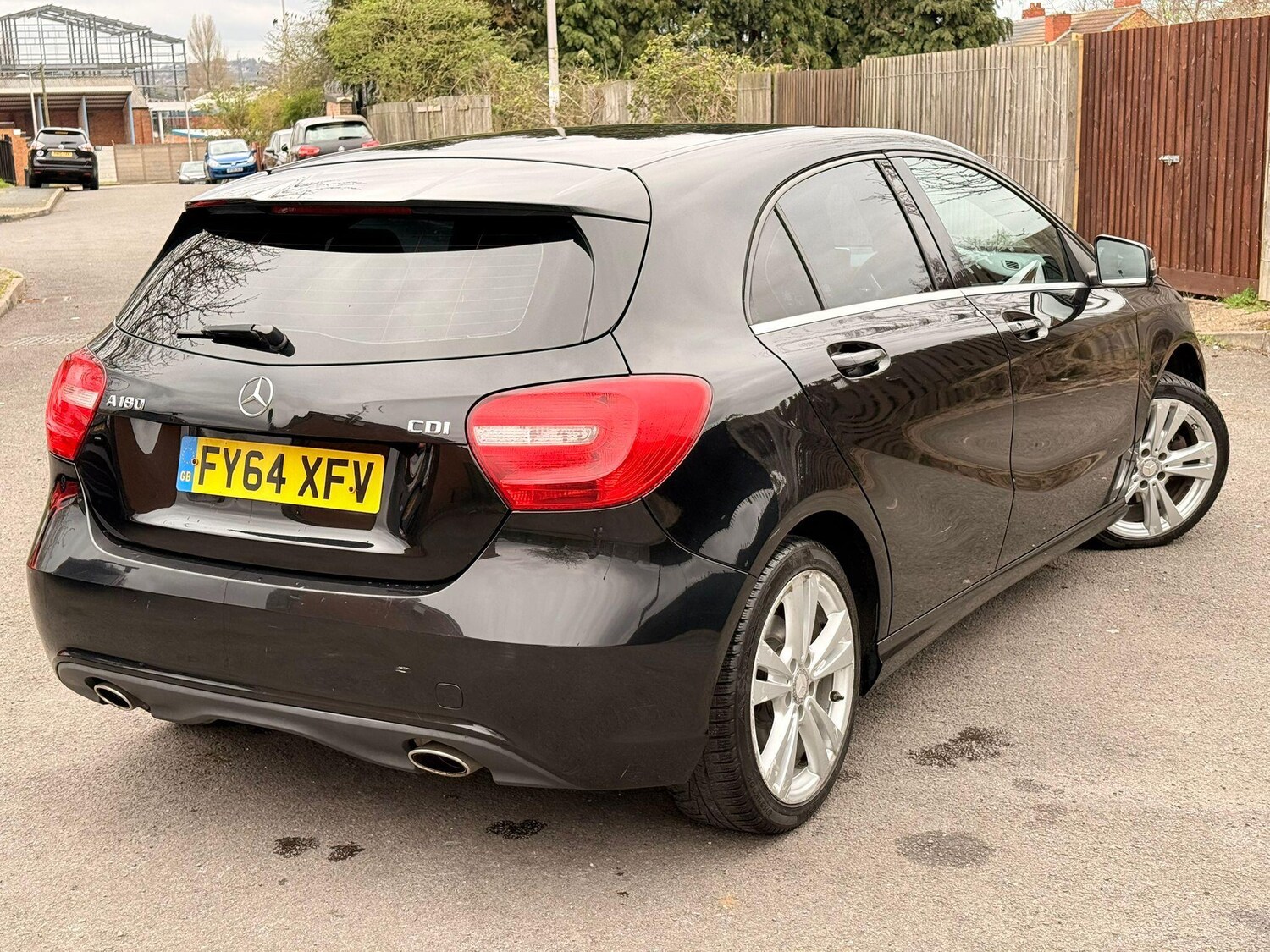 Used Mercedes-Benz A-Class for sale - 78220262: Photo 20