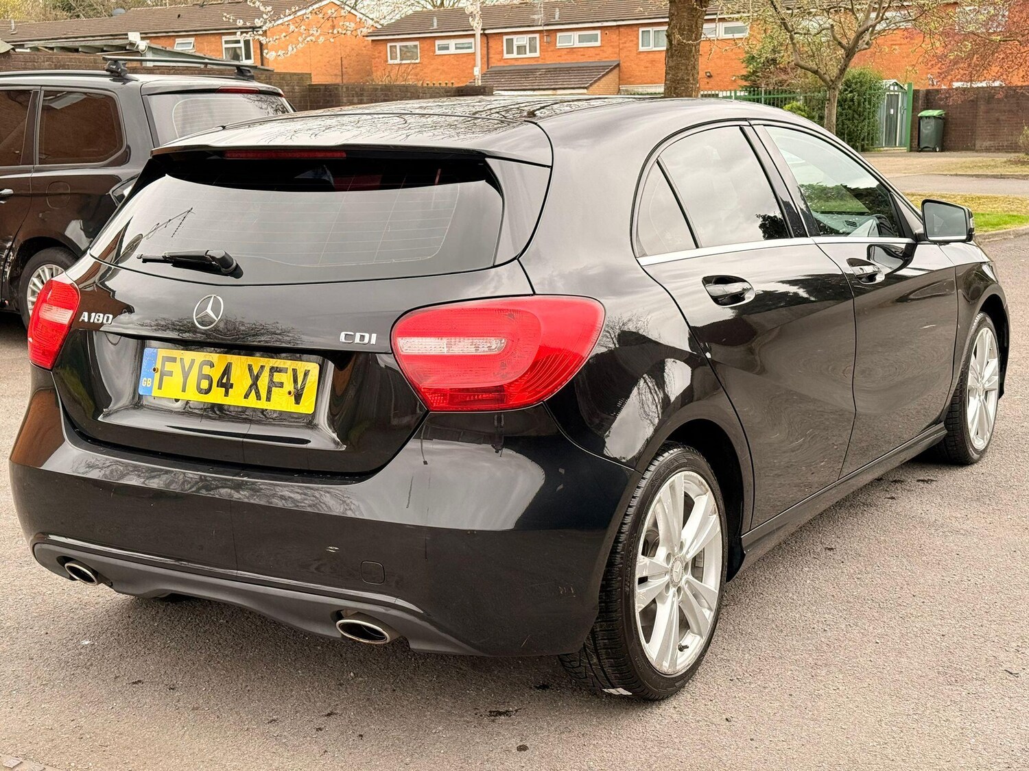 Used Mercedes-Benz A-Class for sale - 78220262: Photo 22