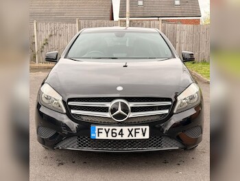 Used Mercedes-Benz A-Class 2014 for sale - 78220262: Photo