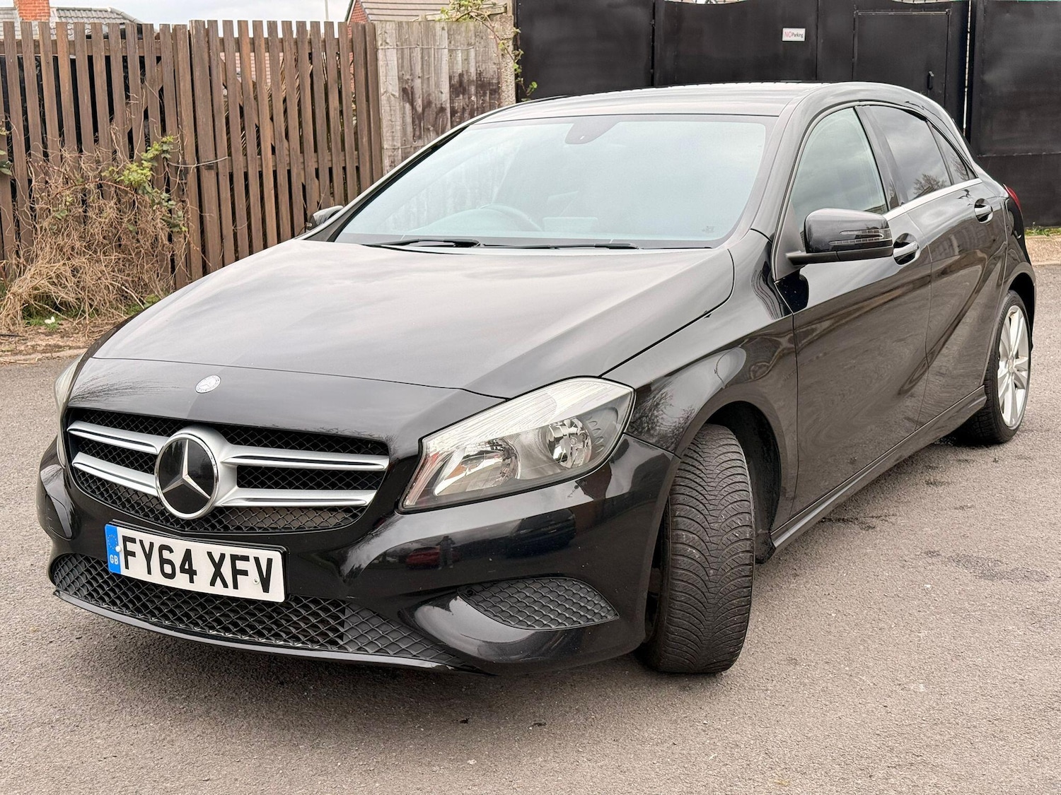 Used Mercedes-Benz A-Class for sale - 78220262: Photo 3
