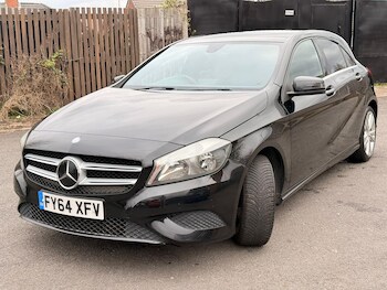 Used Mercedes-Benz A-Class 2014 for sale - 78220262: Photo