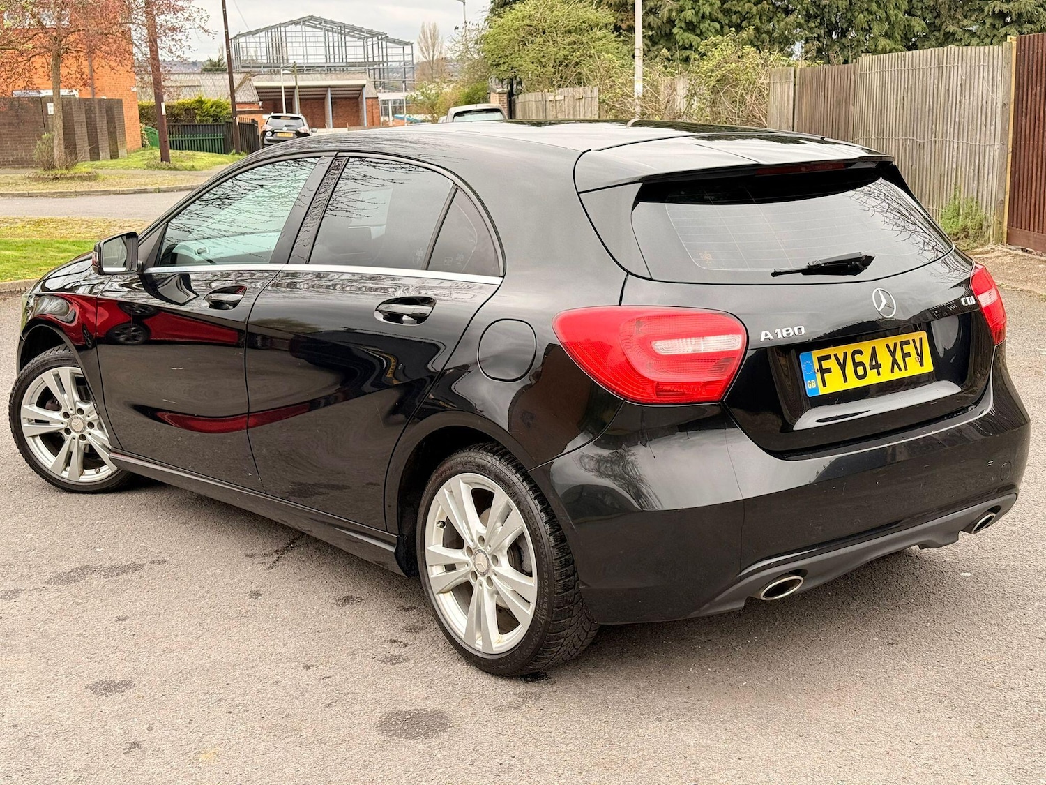 Used Mercedes-Benz A-Class for sale - 78220262: Photo 4