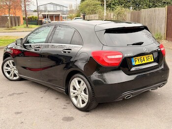 Used Mercedes-Benz A-Class 2014 for sale - 78220262: Photo