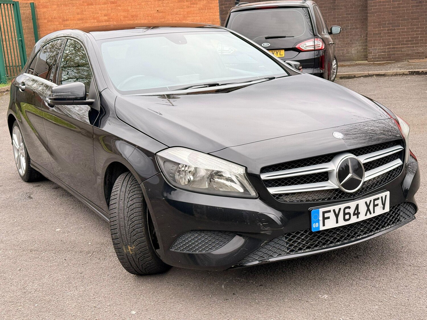 Used Mercedes-Benz A-Class for sale - 78220262: Photo 5