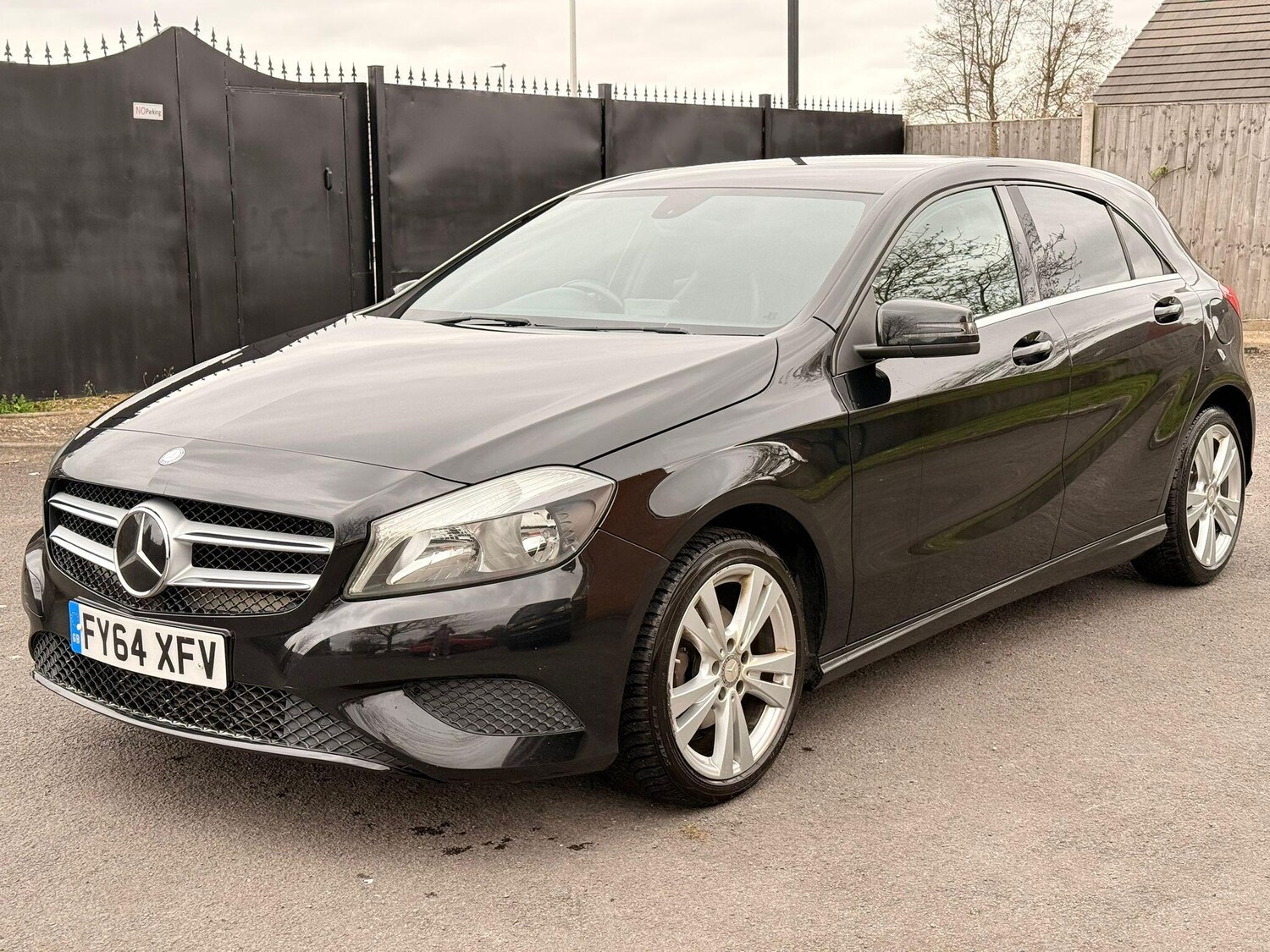 Used Mercedes-Benz A-Class for sale - 78220262: Photo 7