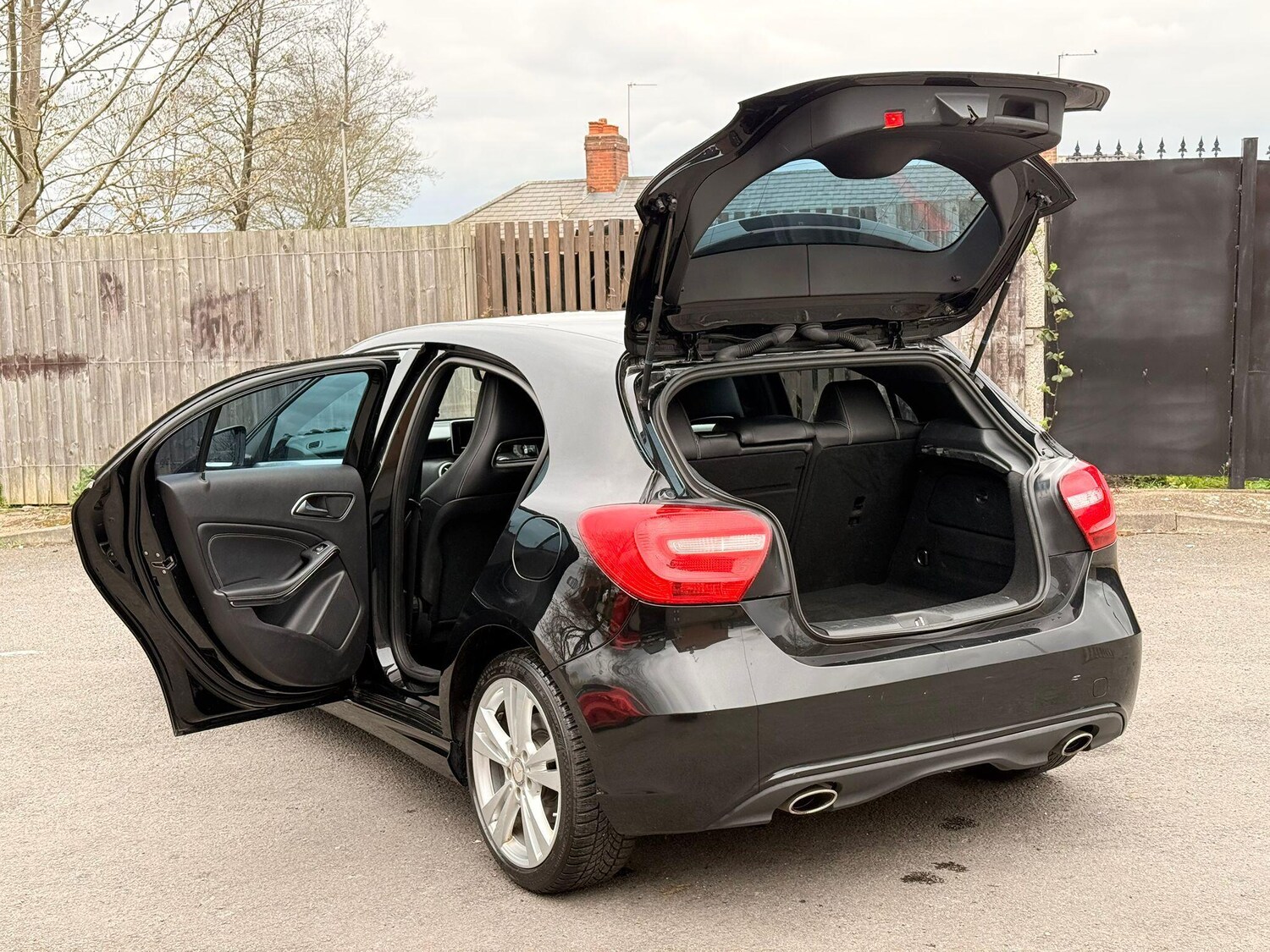 Used Mercedes-Benz A-Class for sale - 78220262: Photo 8