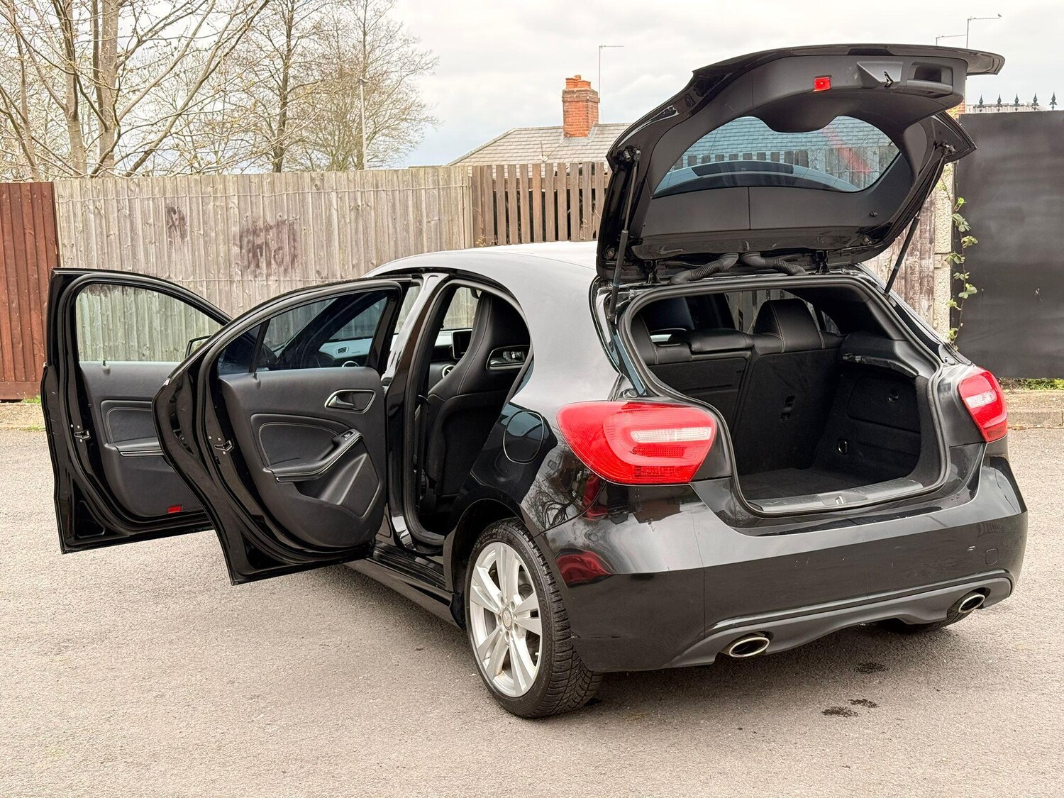 Used Mercedes-Benz A-Class for sale - 78220262: Photo 9