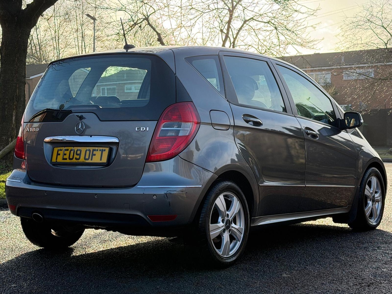 Used Mercedes-Benz A-Class 2009 for sale - 77358683: Photo 10