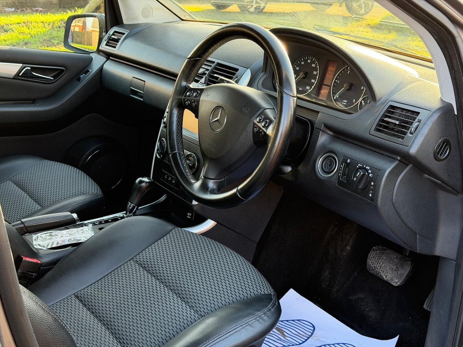 Used Mercedes-Benz A-Class 2009 for sale - 77358683: Photo 13