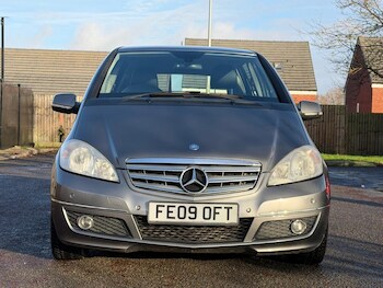 Used Mercedes-Benz A-Class 2009 for sale - 77358683: Photo