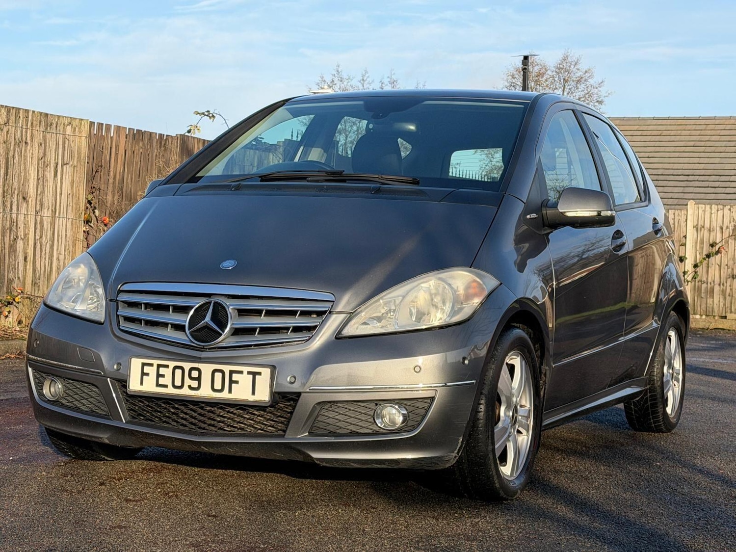 Used Mercedes-Benz A-Class 2009 for sale - 77358683: Photo 3