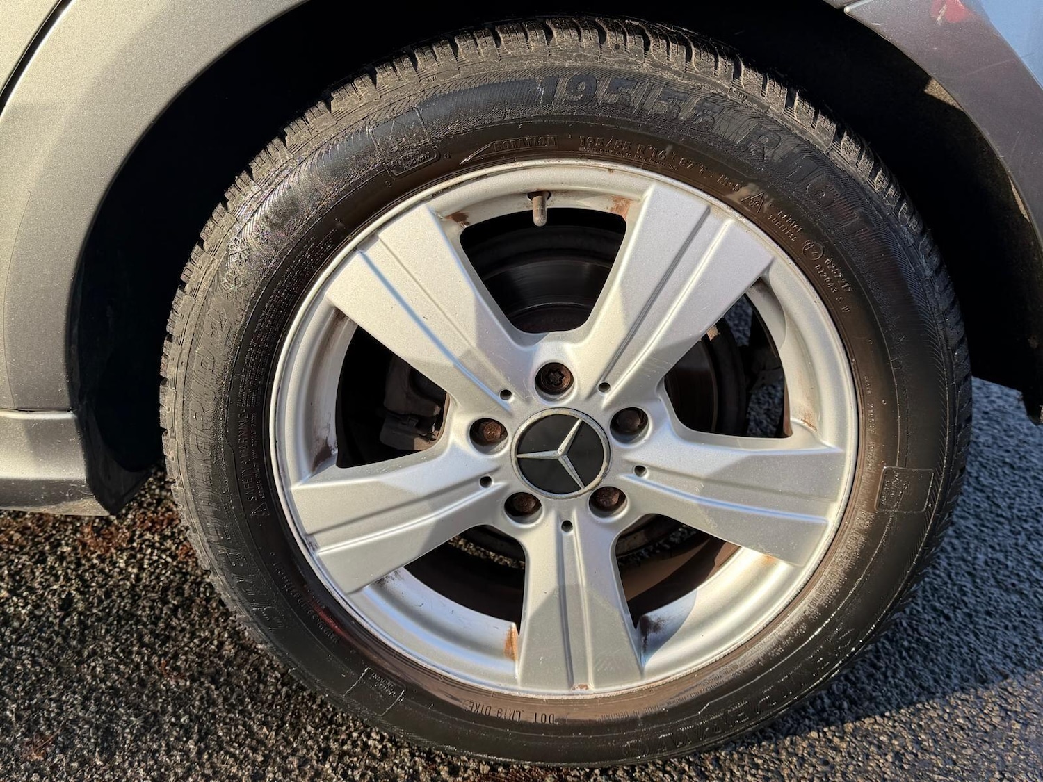 Used Mercedes-Benz A-Class 2009 for sale - 77358683: Photo 30