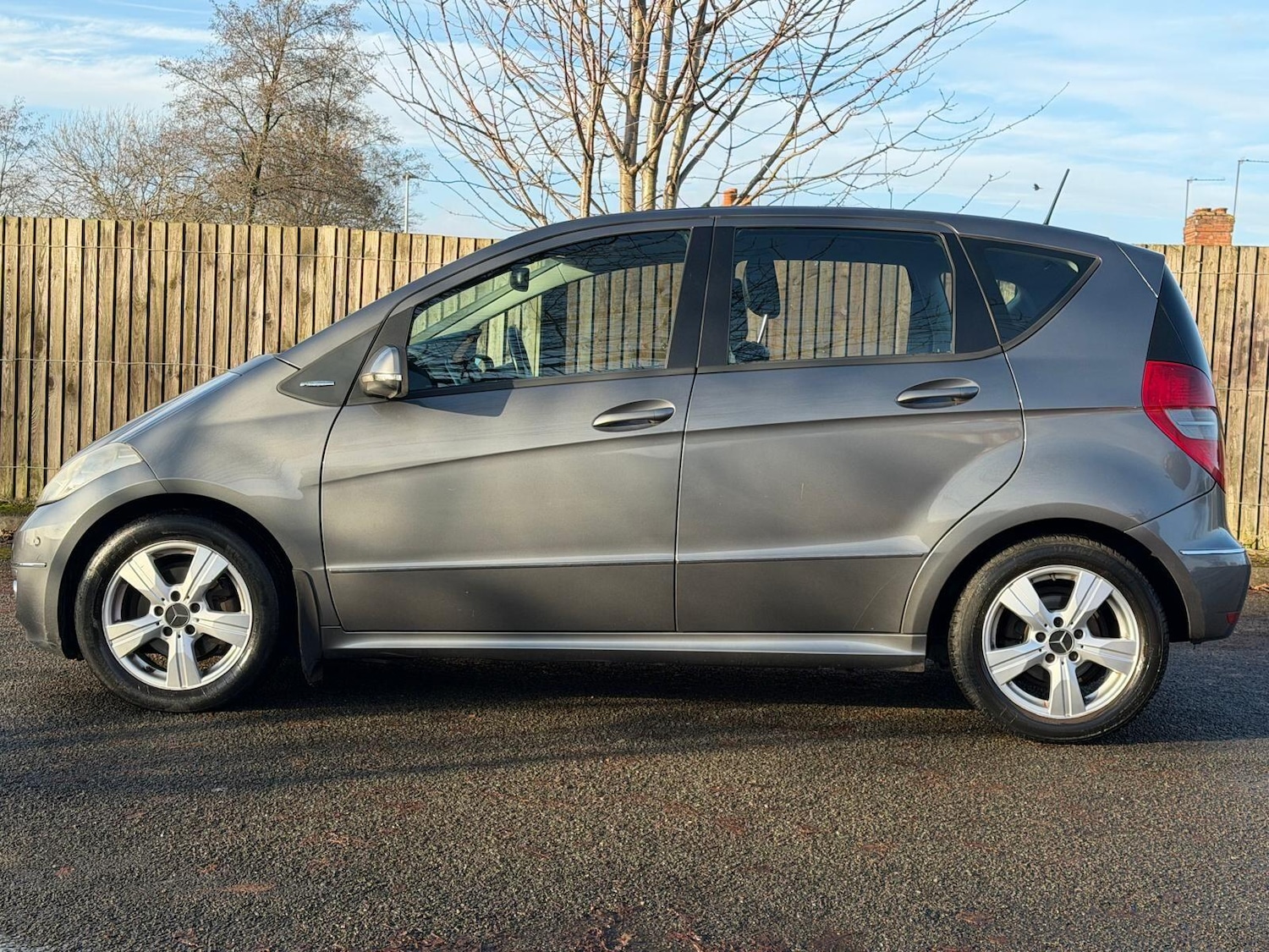 Used Mercedes-Benz A-Class 2009 for sale - 77358683: Photo 6