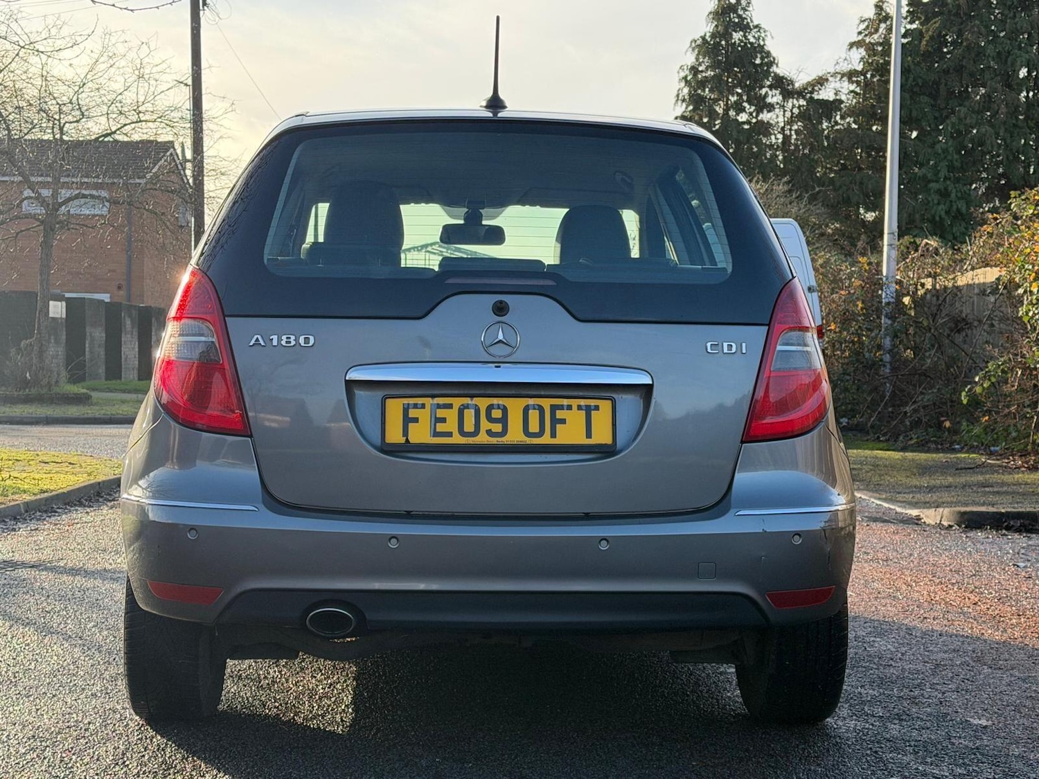 Used Mercedes-Benz A-Class 2009 for sale - 77358683: Photo 7