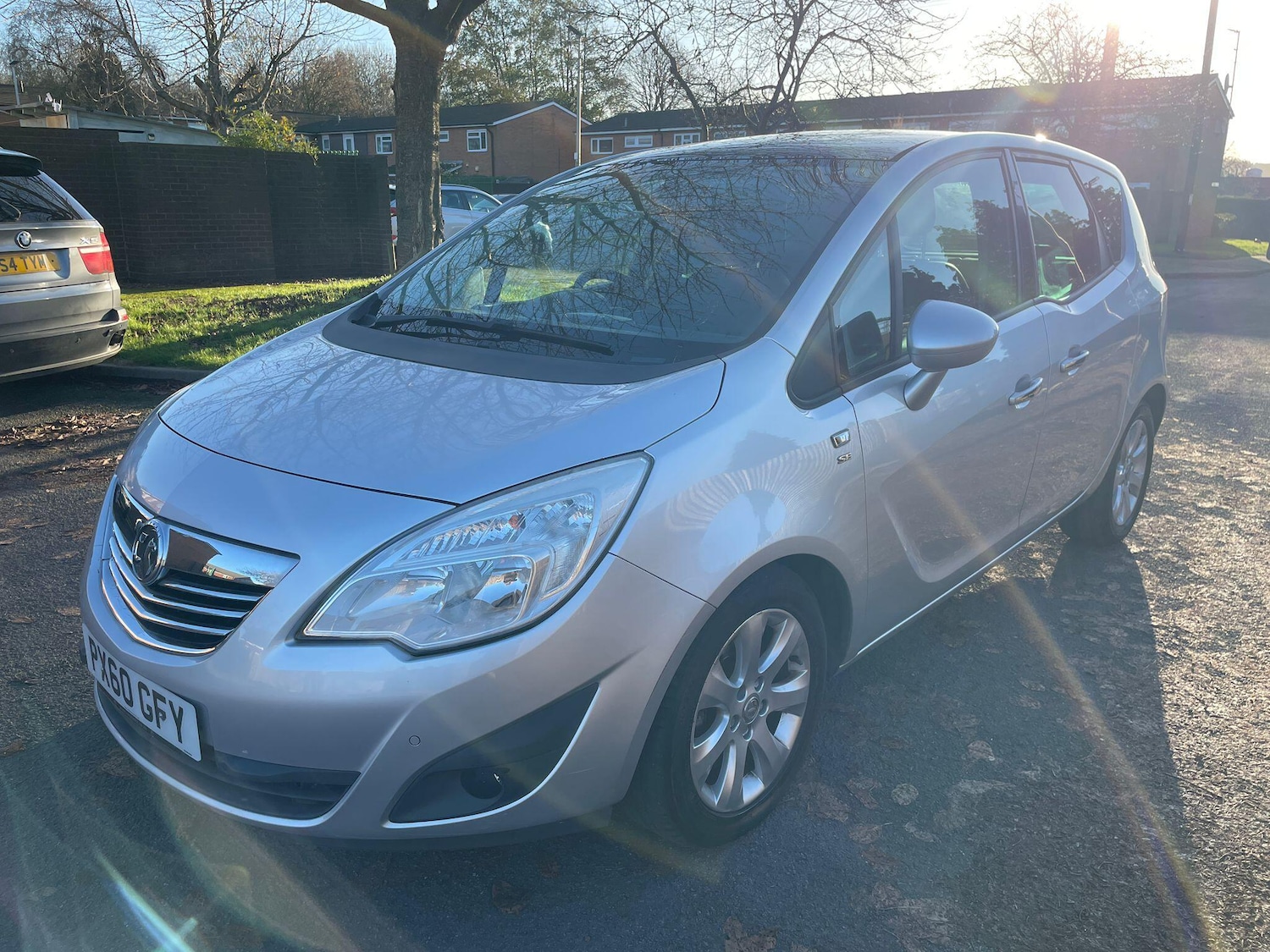 Used Vauxhall Meriva 2010 for sale - 76644951: Photo 10