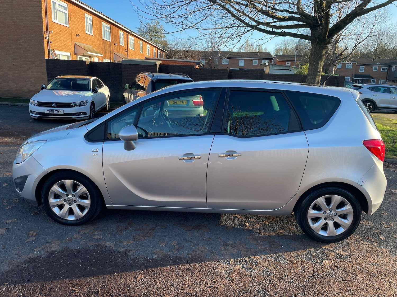Used Vauxhall Meriva 2010 for sale - 76644951: Photo 12