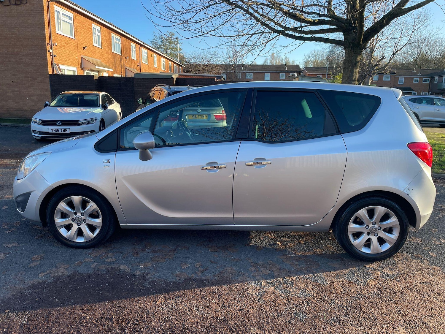 Used Vauxhall Meriva 2010 for sale - 76644951: Photo 13