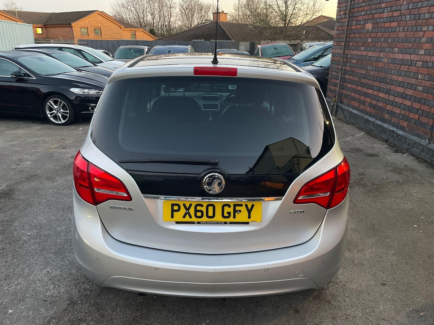 Used Vauxhall Meriva 2010 for sale - 76644951: Photo 14