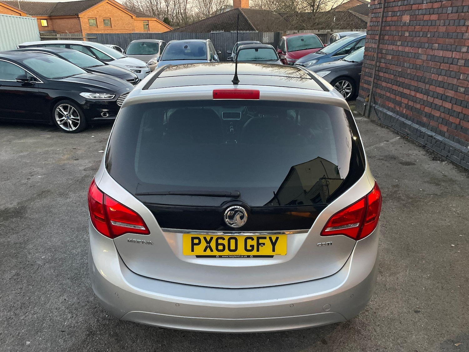 Used Vauxhall Meriva 2010 for sale - 76644951: Photo 15