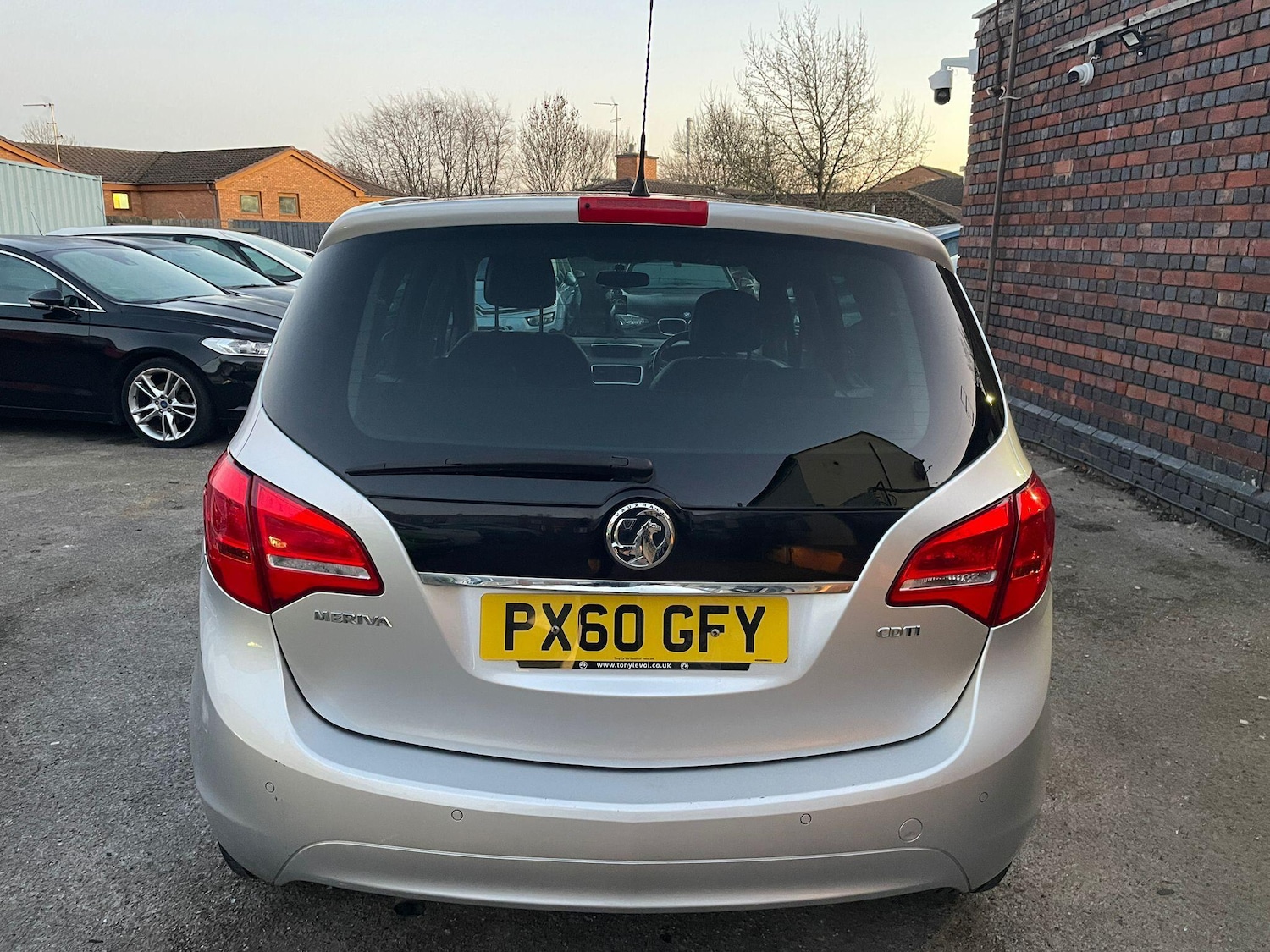 Used Vauxhall Meriva 2010 for sale - 76644951: Photo 16