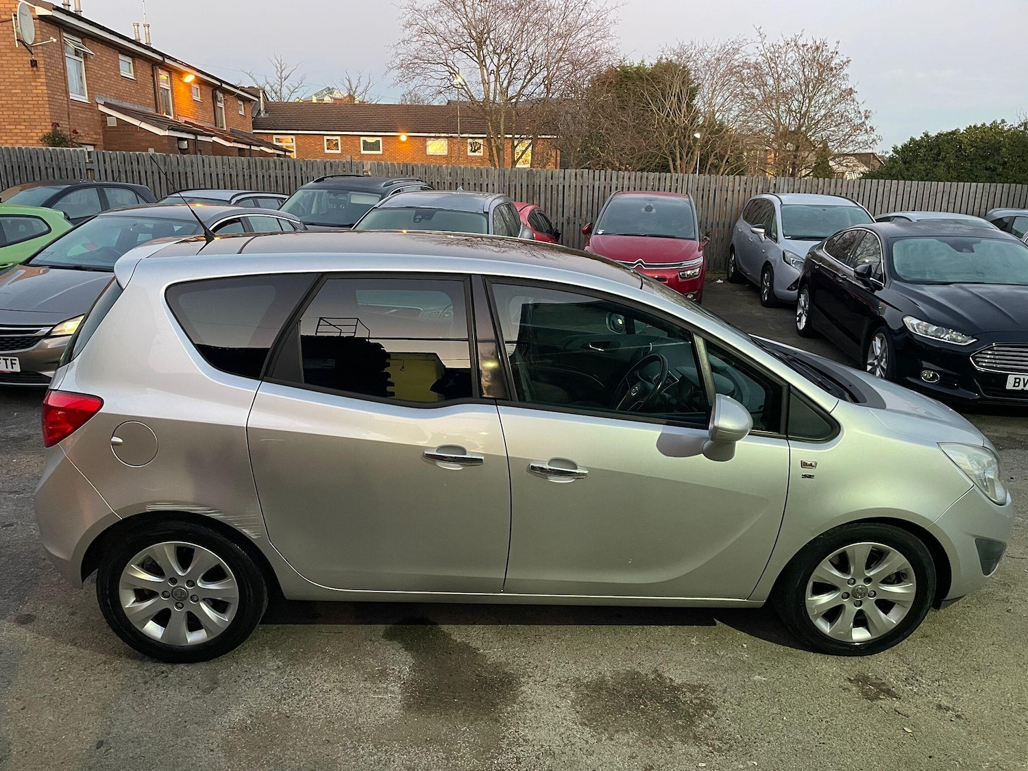 Used Vauxhall Meriva 2010 for sale - 76644951: Photo 17