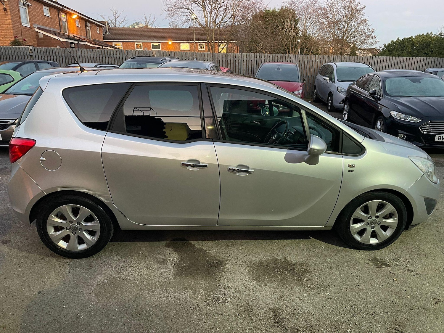 Used Vauxhall Meriva 2010 for sale - 76644951: Photo 18