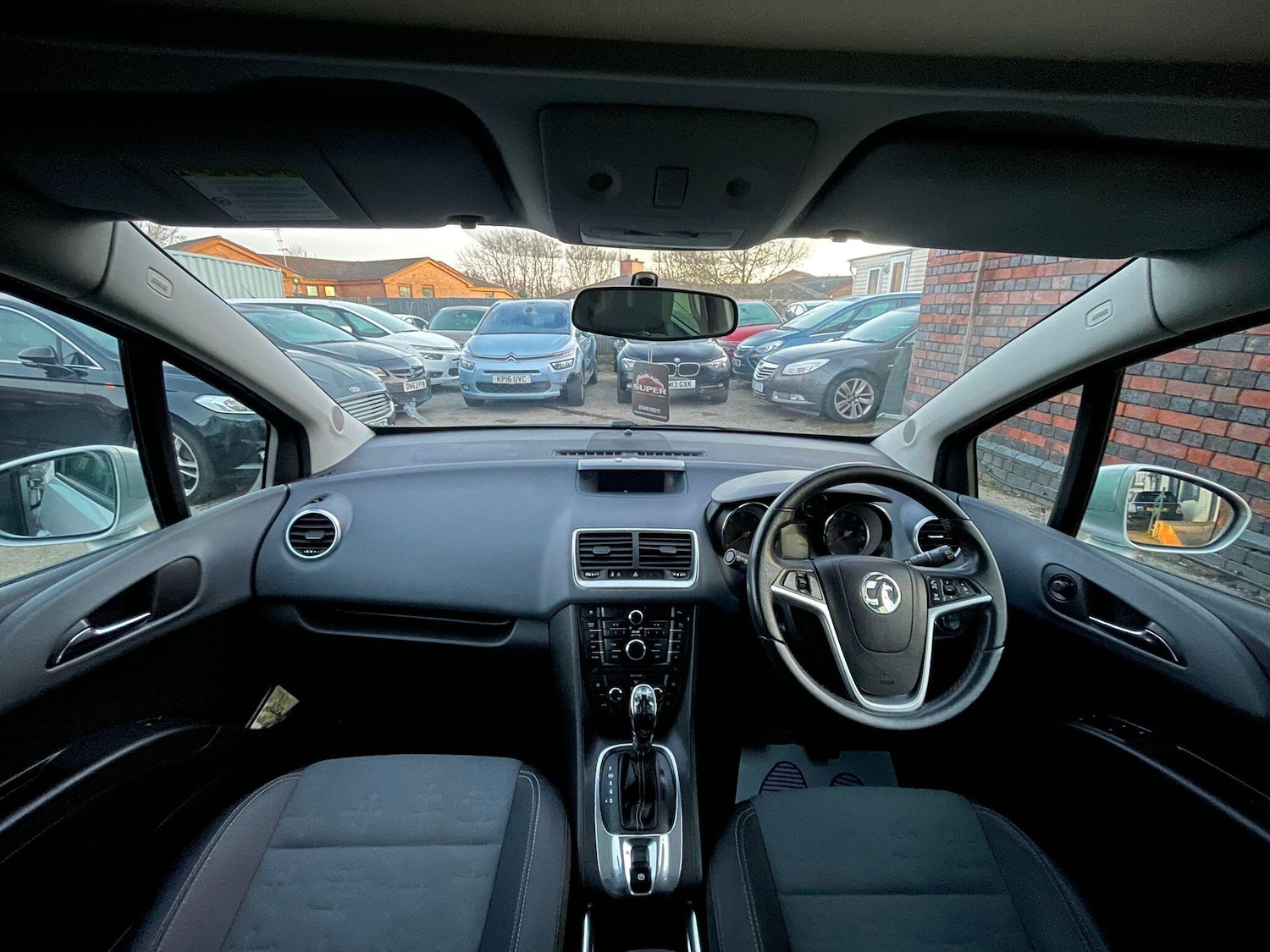 Used Vauxhall Meriva 2010 for sale - 76644951: Photo 19