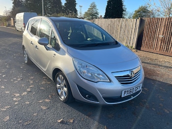 Used Vauxhall Meriva 2010 for sale - 76644951: Photo