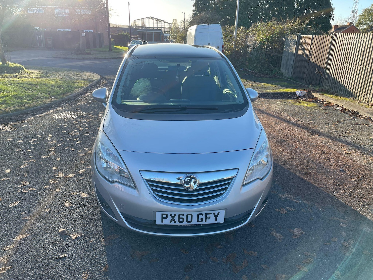Used Vauxhall Meriva 2010 for sale - 76644951: Photo 2