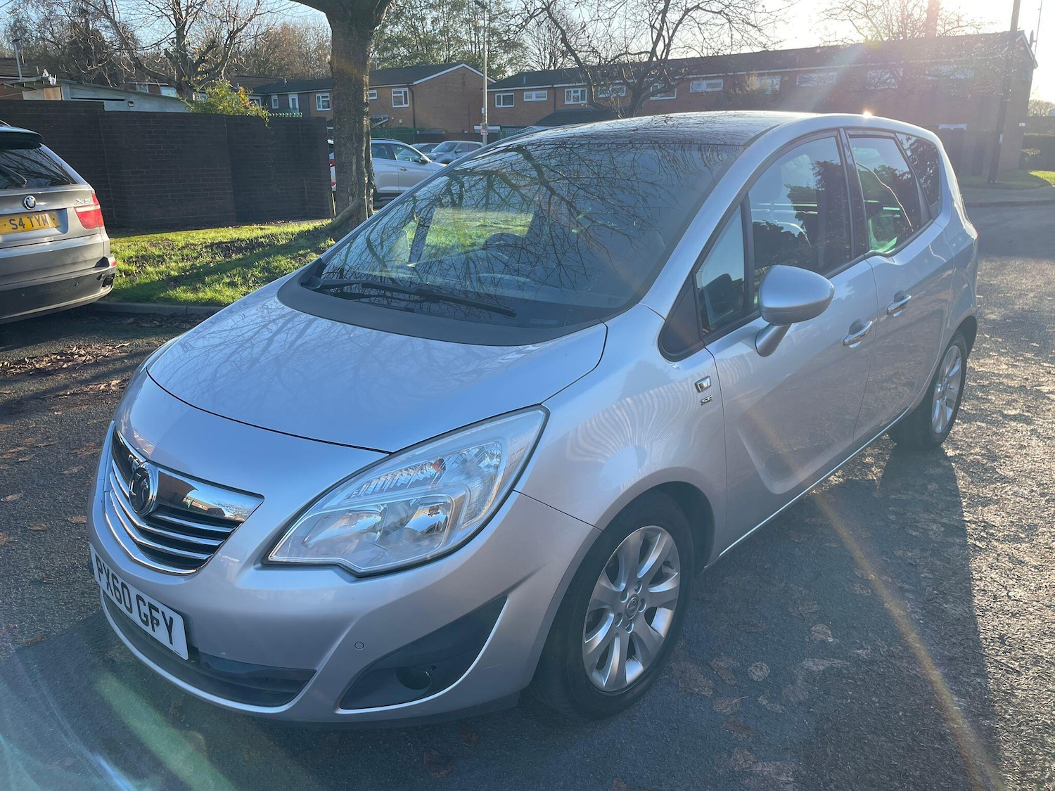 Used Vauxhall Meriva 2010 for sale - 76644951: Photo 3